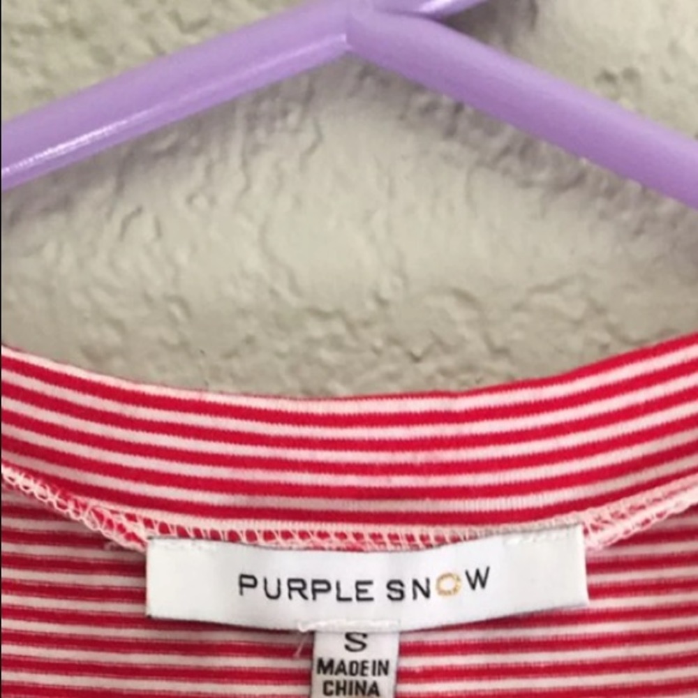 Crop Top - Picture 2 of 2